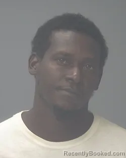 Mugshot of DEANDRE CONTRELL TARVER booked in Santa Rosa County, Florida on July 1, 2026
