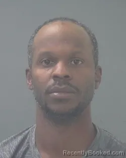 Mugshot of DAVID HENRY NATHAN BENNETT booked in Santa Rosa County, Florida on July 1, 2026