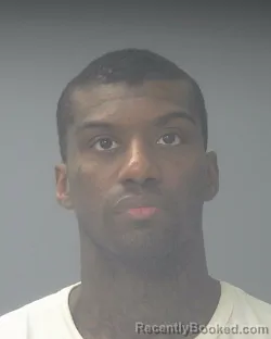 Mugshot of JOSHUA ISIAH BENNETT booked in Santa Rosa County, Florida on July 2, 2026