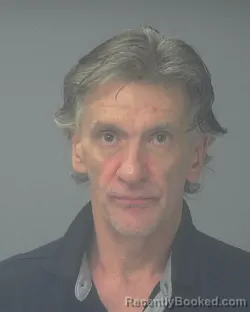 Mugshot of TREVOR-LEE EUGENE KUNZ booked in Santa Rosa County, Florida on July 2, 2026