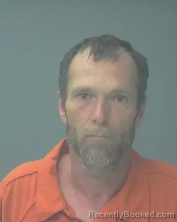 Mugshot of NICHOLAS ADAM JACOBSEN booked in Santa Rosa County, Florida on July 4, 2026