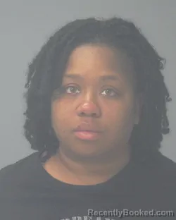 Mugshot of KIMBERLY NICOLE HICKMAN booked in Santa Rosa County, Florida on July 4, 2026