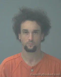 Mugshot of ZACKARY WYLDE CHAPMAN booked in Santa Rosa County, Florida on July 4, 2026