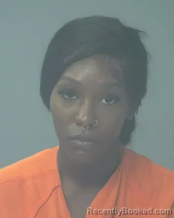 Mugshot of MAKAYLA LANAE MCKINNEY booked in Santa Rosa County, Florida on July 4, 2026
