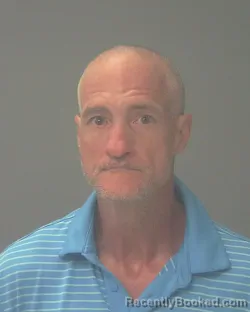 Mugshot of BEAU LATT IMBODEN booked in Santa Rosa County, Florida on July 5, 2026