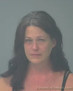 Mugshot of DEANNA MCCARTHY HOWARD booked in Santa Rosa County, Florida on July 5, 2026