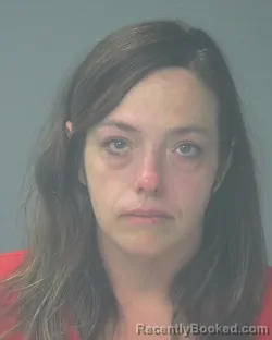 Mugshot of NANCY CHRISTINE BAIZE booked in Santa Rosa County, Florida on July 6, 2026