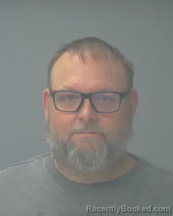 Mugshot of RANDALL SCOTT BARBARIC booked in Santa Rosa County, Florida on July 7, 2026
