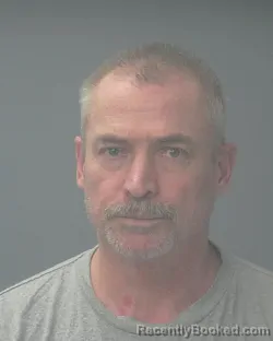 Mugshot of JON AARON PRESSLEY booked in Santa Rosa County, Florida on July 7, 2026
