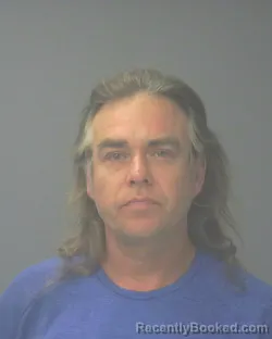 Mugshot of JARROD RAY ROSS booked in Santa Rosa County, Florida on July 8, 2026