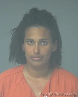 Mugshot of YISEL BATISTA booked in Santa Rosa County, Florida on July 9, 2026