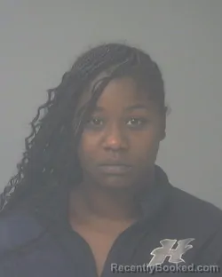 Mugshot of JANICEA TAVAUNA ARRINGTON booked in Santa Rosa County, Florida on July 10, 2026