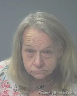 Mugshot of KATHY RENE DEAGLE booked in Santa Rosa County, Florida on July 10, 2026