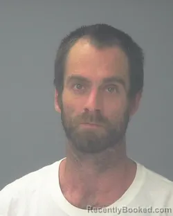 Mugshot of WILLIAM MATTHEW CHRISCO booked in Santa Rosa County, Florida on July 13, 2026