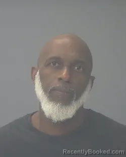 Mugshot of WADE LESHAWN THOMPSON booked in Santa Rosa County, Florida on July 14, 2026