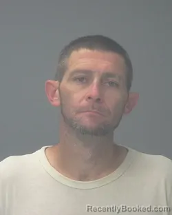 Mugshot of Joshua Ryan Temple booked in Santa Rosa County, Florida on July 28, 2026