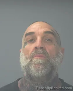 Mugshot of Gary Stephen Altieri booked in Santa Rosa County, Florida on July 29, 2026