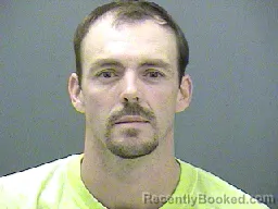 Mugshot of MICHAEL DAVID HARPER booked in Santa Rosa County, Florida on July 30, 2026