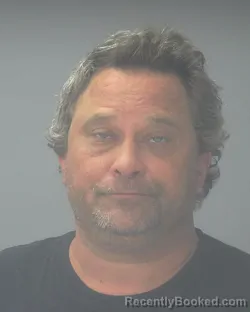 Mugshot of Adam Thomas Patton booked in Santa Rosa County, Florida on July 30, 2026