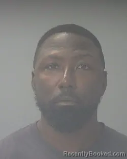 Mugshot of Bryan Douglas Mcnair booked in Santa Rosa County, Florida on July 31, 2026
