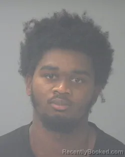 Mugshot of Jaquarious Kashun Whiting booked in Santa Rosa County, Florida on July 31, 2026