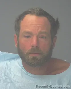 Mugshot of Devin Will Sikes booked in Santa Rosa County, Florida on July 31, 2026