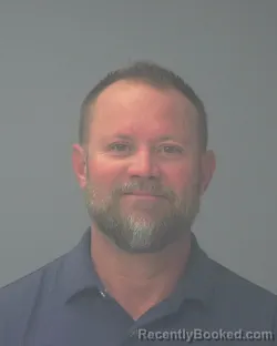 Mugshot of JAMES WILLIAM QUIRK booked in Santa Rosa County, Florida on August 2, 2026