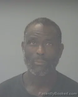 Mugshot of Cecil Curtis Hunter booked in Santa Rosa County, Florida on August 5, 2026
