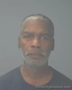 Mugshot of Rodricko Bray Sims booked in Santa Rosa County, Florida on August 9, 2026