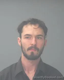 Mugshot of Skyler Dakota Dykes booked in Santa Rosa County, Florida on August 17, 2026