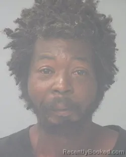 Mugshot of Zachary Alexander Patrick booked in Santa Rosa County, Florida on August 18, 2026