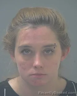 Mugshot of Brenda Gayle Lynn Williams booked in Santa Rosa County, Florida on August 19, 2026