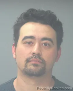 Mugshot of Ethan Patrick Tran booked in Santa Rosa County, Florida on August 20, 2026