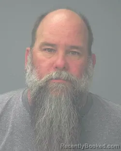 Mugshot of Michael Wayne Stewart booked in Santa Rosa County, Florida on August 21, 2026