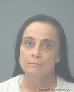 Mugshot of Tequila Dianne Phillips booked in Santa Rosa County, Florida on August 24, 2026