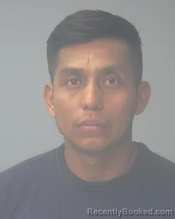 Booking photo from Santa Rosa County, Florida