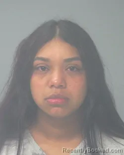 Booking photo from Santa Rosa County, Florida
