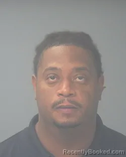 Booking photo from Santa Rosa County, Florida