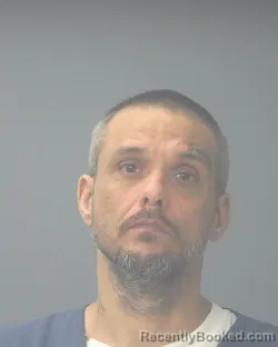 Mugshot of Jerry Douglas Joyner booked in Santa Rosa County, Florida on September 14, 2026