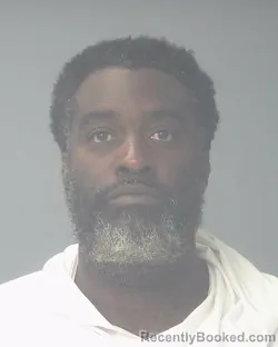 Mugshot of Christopher Enzo Hyman booked in Santa Rosa County, Florida on September 16, 2026