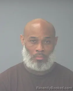 Mugshot of Christopher Jermaine Watson booked in Santa Rosa County, Florida on September 17, 2026