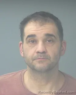Mugshot of Barry Lawrence Wixson booked in Santa Rosa County, Florida on September 19, 2026