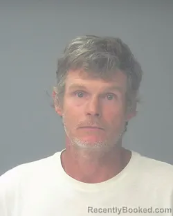 Mugshot of Michael Steven Williard booked in Santa Rosa County, Florida on September 21, 2026