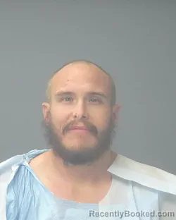 Mugshot of Steven Joe Griffin booked in Santa Rosa County, Florida on September 22, 2026