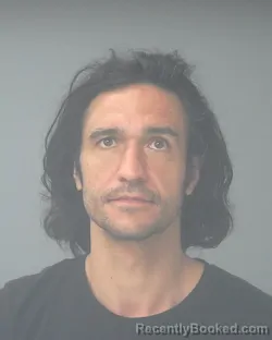 Mugshot of Christopher Clyde Mccurdy booked in Santa Rosa County, Florida on September 25, 2026