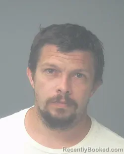 Mugshot of Jack Hennel Hawkins booked in Santa Rosa County, Florida on September 25, 2026