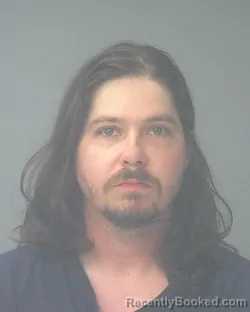 Mugshot of Alexander James Musgrave Reyes booked in Santa Rosa County, Florida on September 25, 2026