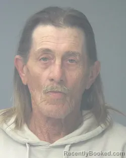 Mugshot of William Randall Koran booked in Santa Rosa County, Florida on September 26, 2026