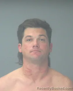 Mugshot of Jesse Royce Abbott booked in Santa Rosa County, Florida on September 29, 2026