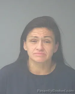 Mugshot of Brandalyn Linda Victoria Mccormick booked in Santa Rosa County, Florida on September 30, 2026